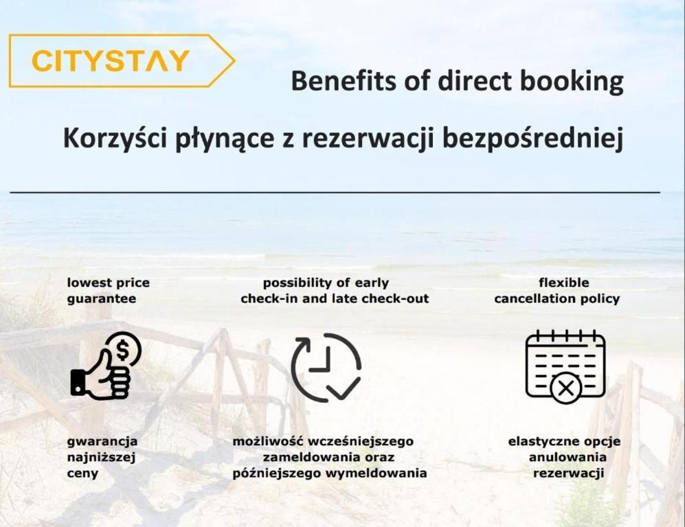 Citystay Wroblewskiego Apartament Z Parkingiem! Лодзь Экстерьер фото