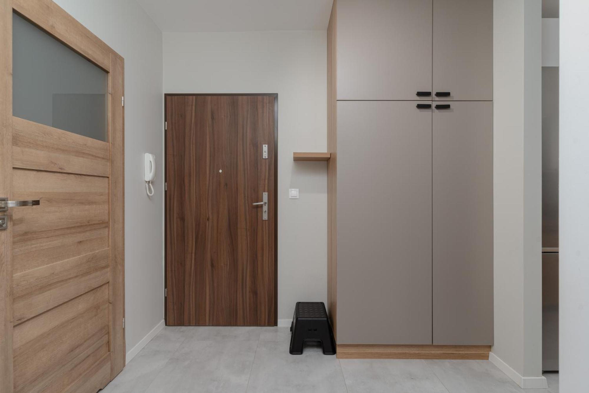 Citystay Wroblewskiego Apartament Z Parkingiem! Лодзь Экстерьер фото