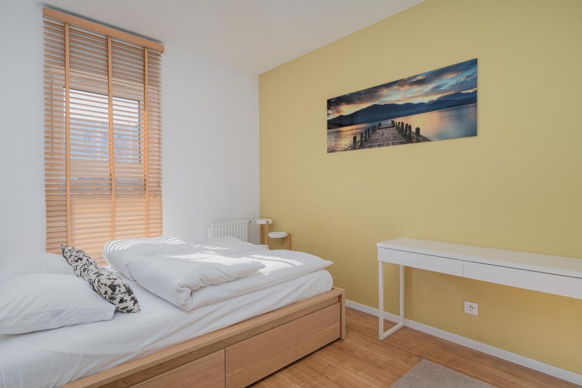 Citystay Wroblewskiego Apartament Z Parkingiem! Лодзь Экстерьер фото