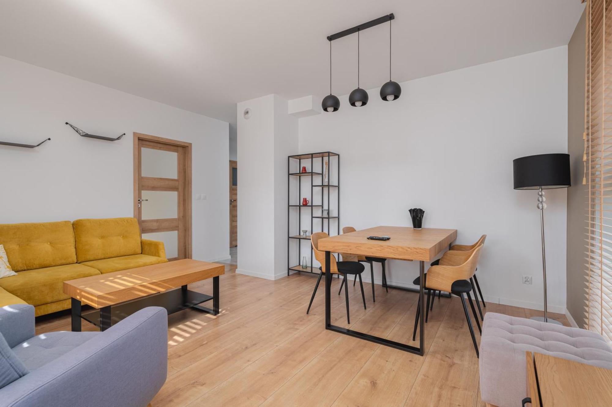 Citystay Wroblewskiego Apartament Z Parkingiem! Лодзь Экстерьер фото
